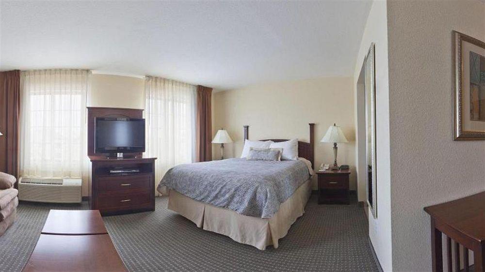 Staybridge Suites Mcallen By Ihg Eksteriør bilde