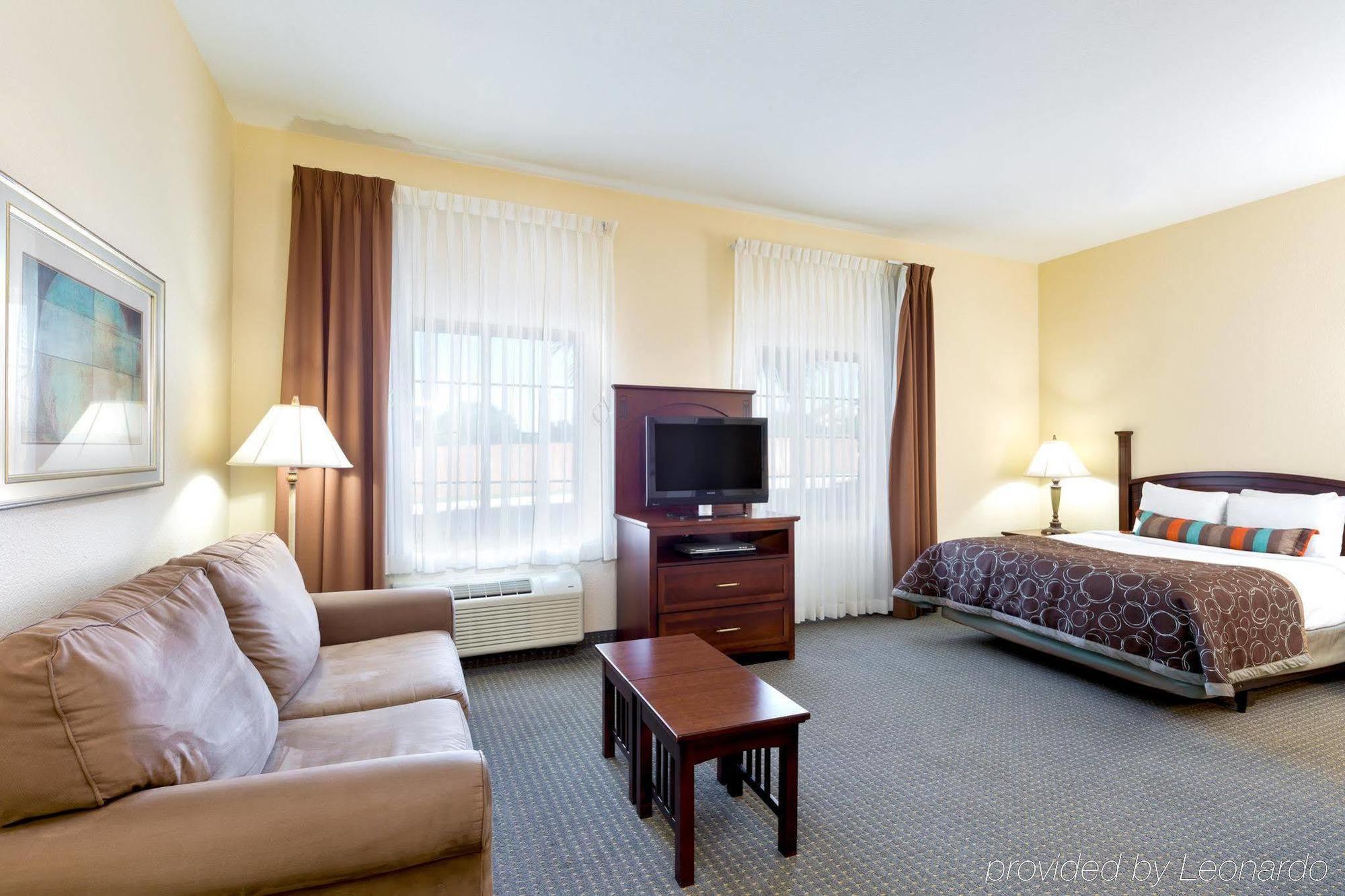 Staybridge Suites Mcallen By Ihg Eksteriør bilde