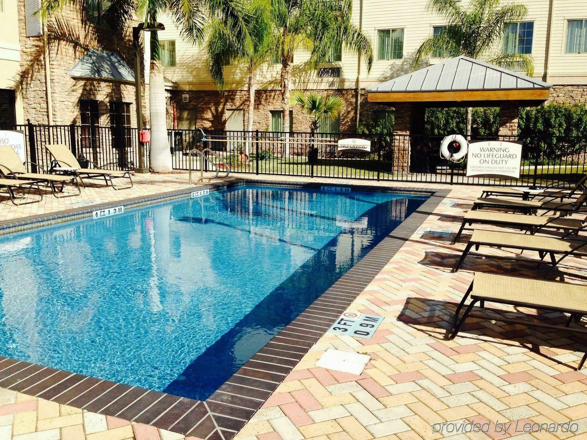 Staybridge Suites Mcallen By Ihg Eksteriør bilde