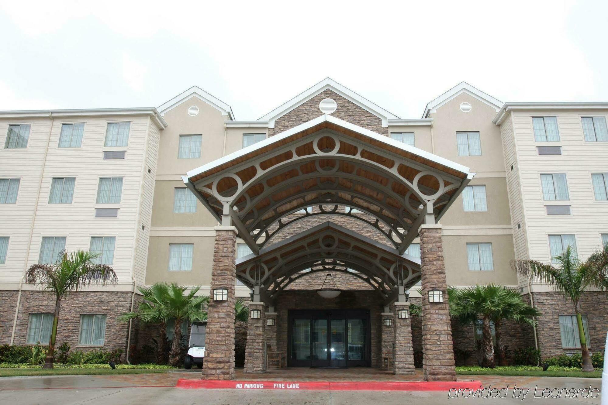 Staybridge Suites Mcallen By Ihg Eksteriør bilde