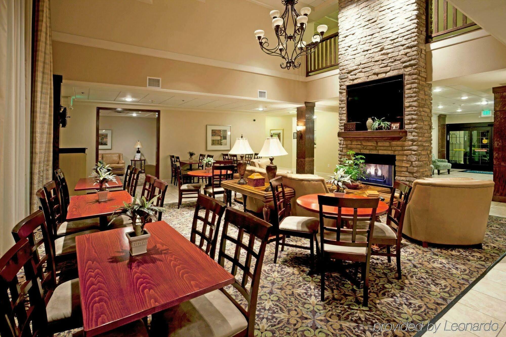 Staybridge Suites Mcallen, An Ihg Hotel Restaurant bilde