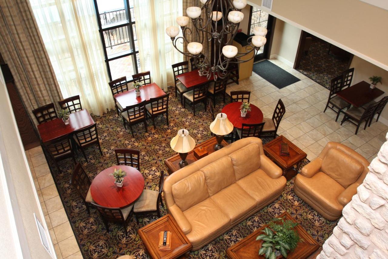 Staybridge Suites Mcallen By Ihg Eksteriør bilde