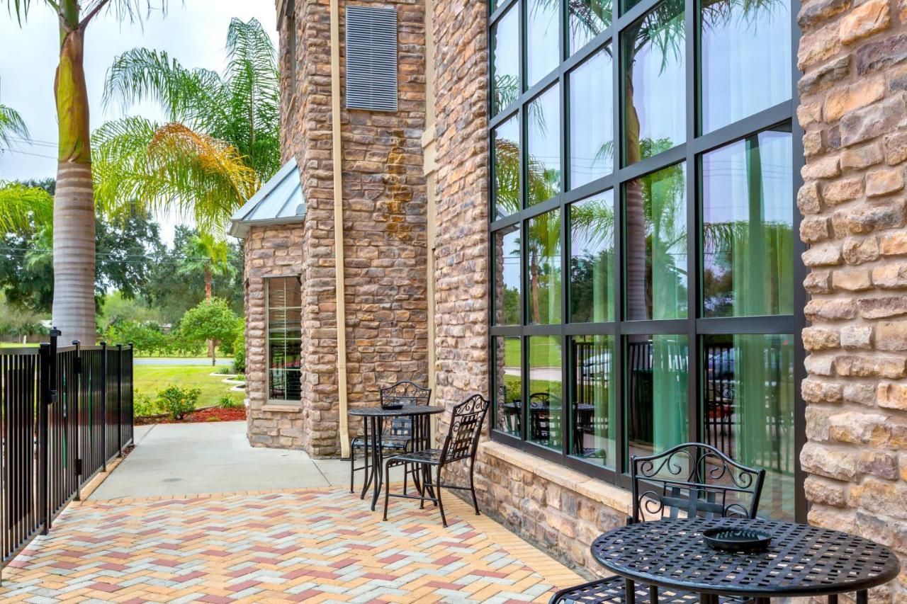 Staybridge Suites Mcallen By Ihg Eksteriør bilde