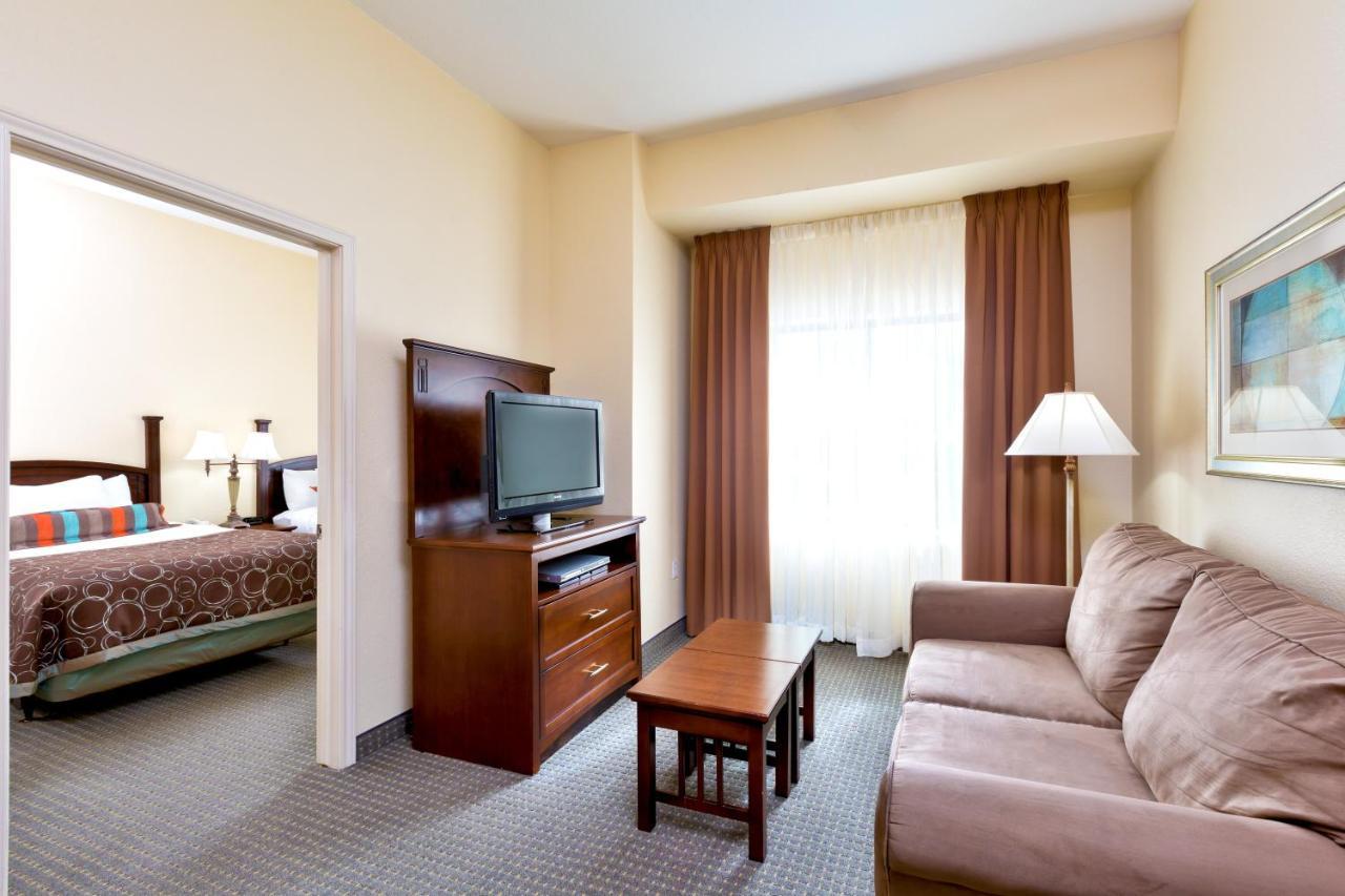 Staybridge Suites Mcallen By Ihg Eksteriør bilde