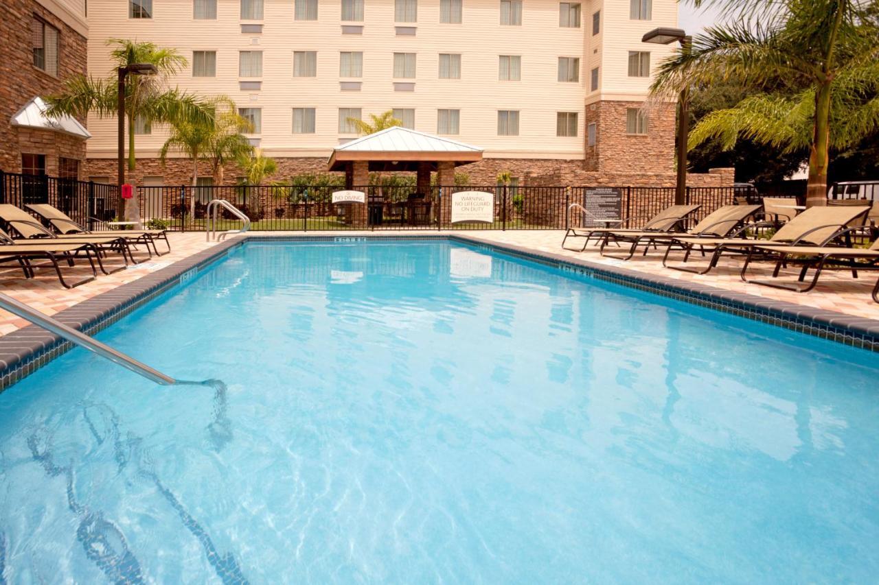 Staybridge Suites Mcallen By Ihg Eksteriør bilde