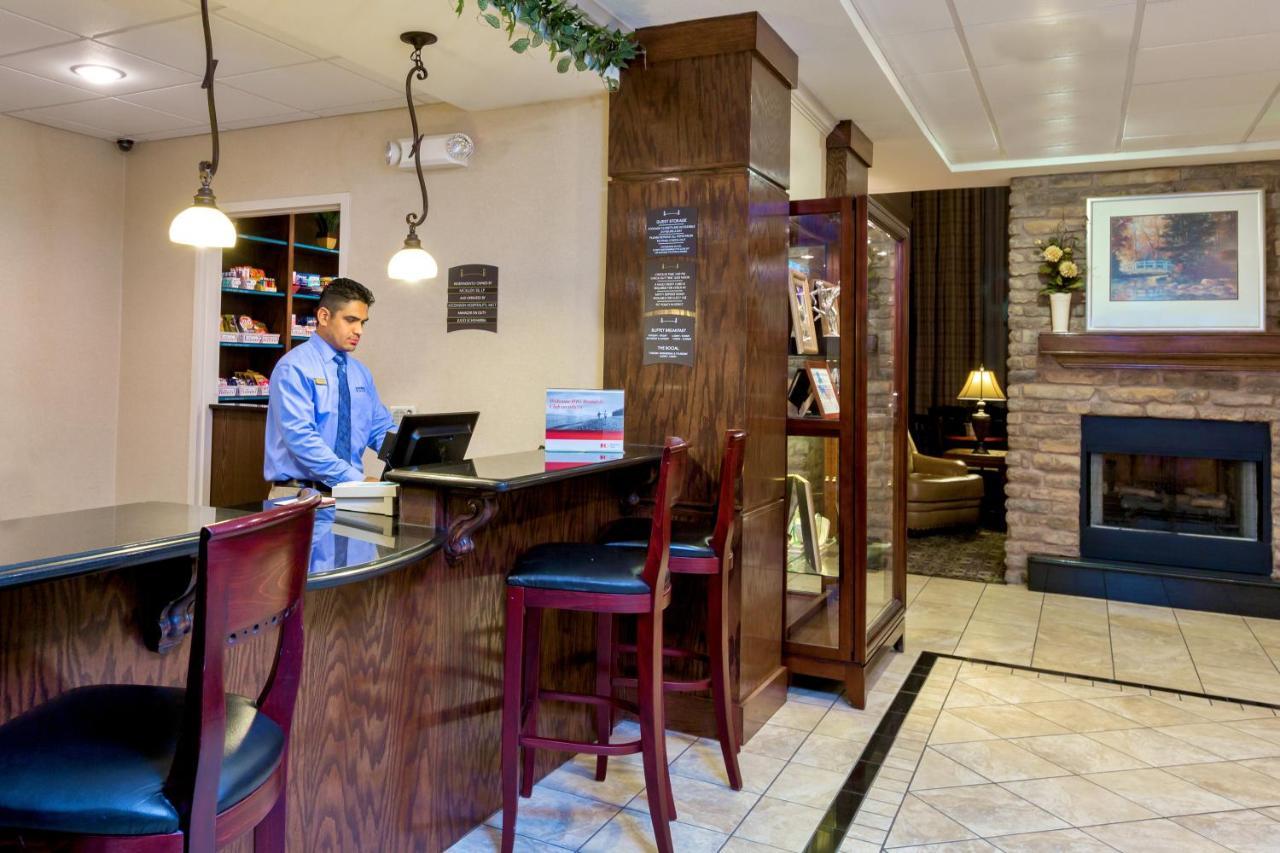 Staybridge Suites Mcallen By Ihg Eksteriør bilde