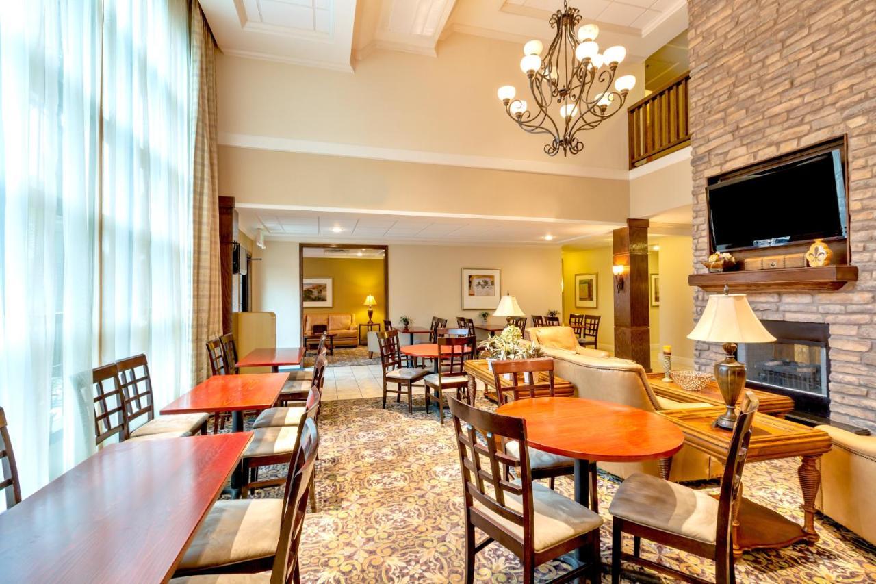 Staybridge Suites Mcallen By Ihg Eksteriør bilde