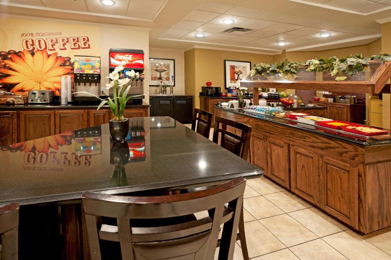 Staybridge Suites Mcallen By Ihg Eksteriør bilde