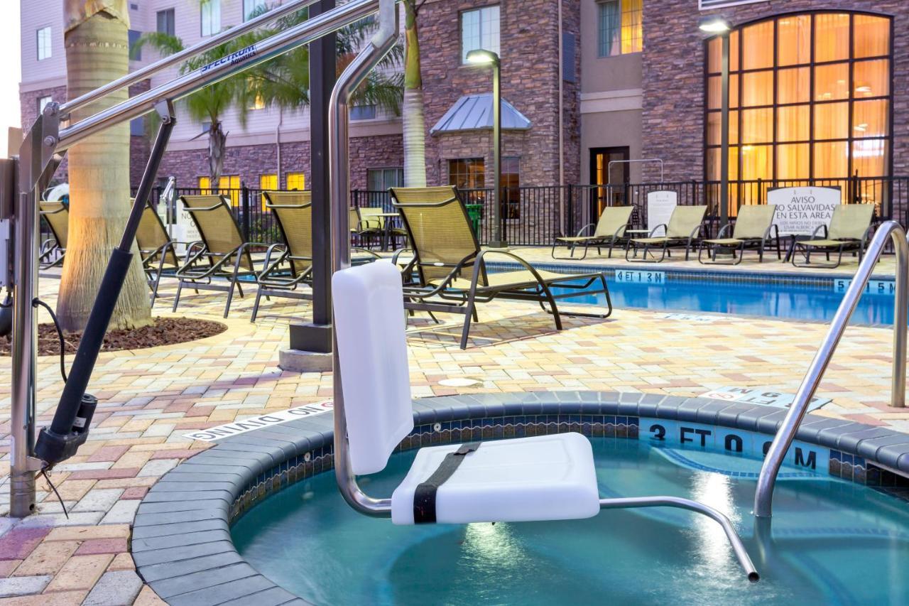 Staybridge Suites Mcallen By Ihg Eksteriør bilde