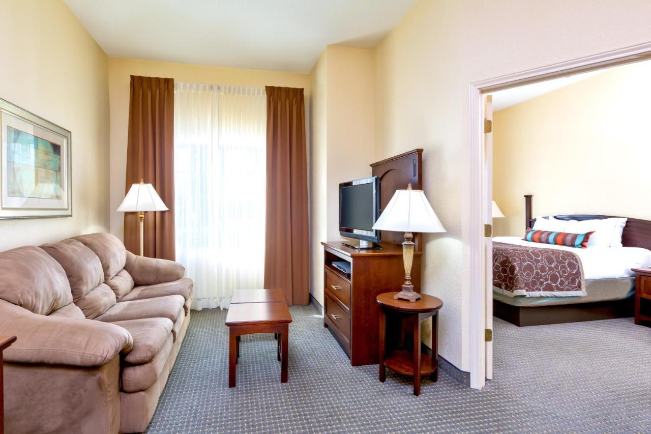 Staybridge Suites Mcallen By Ihg Eksteriør bilde