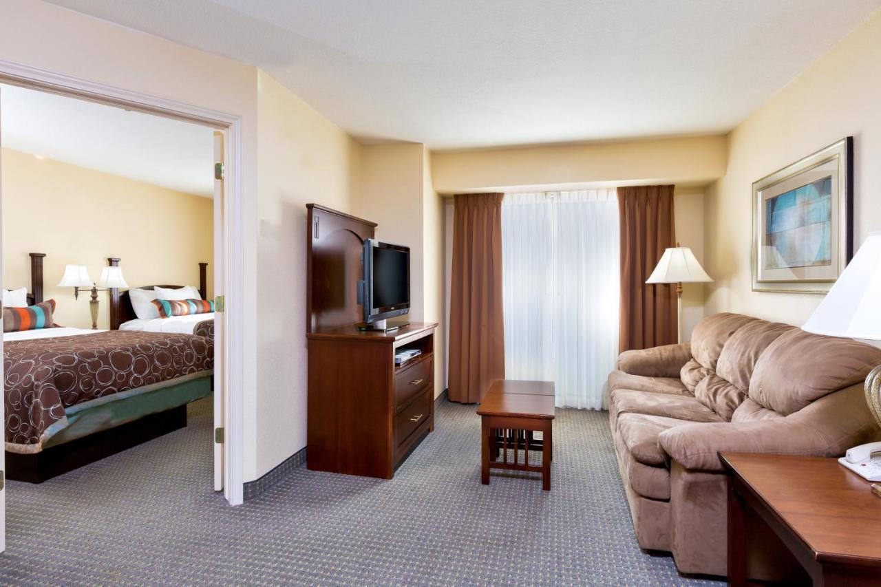 Staybridge Suites Mcallen By Ihg Eksteriør bilde
