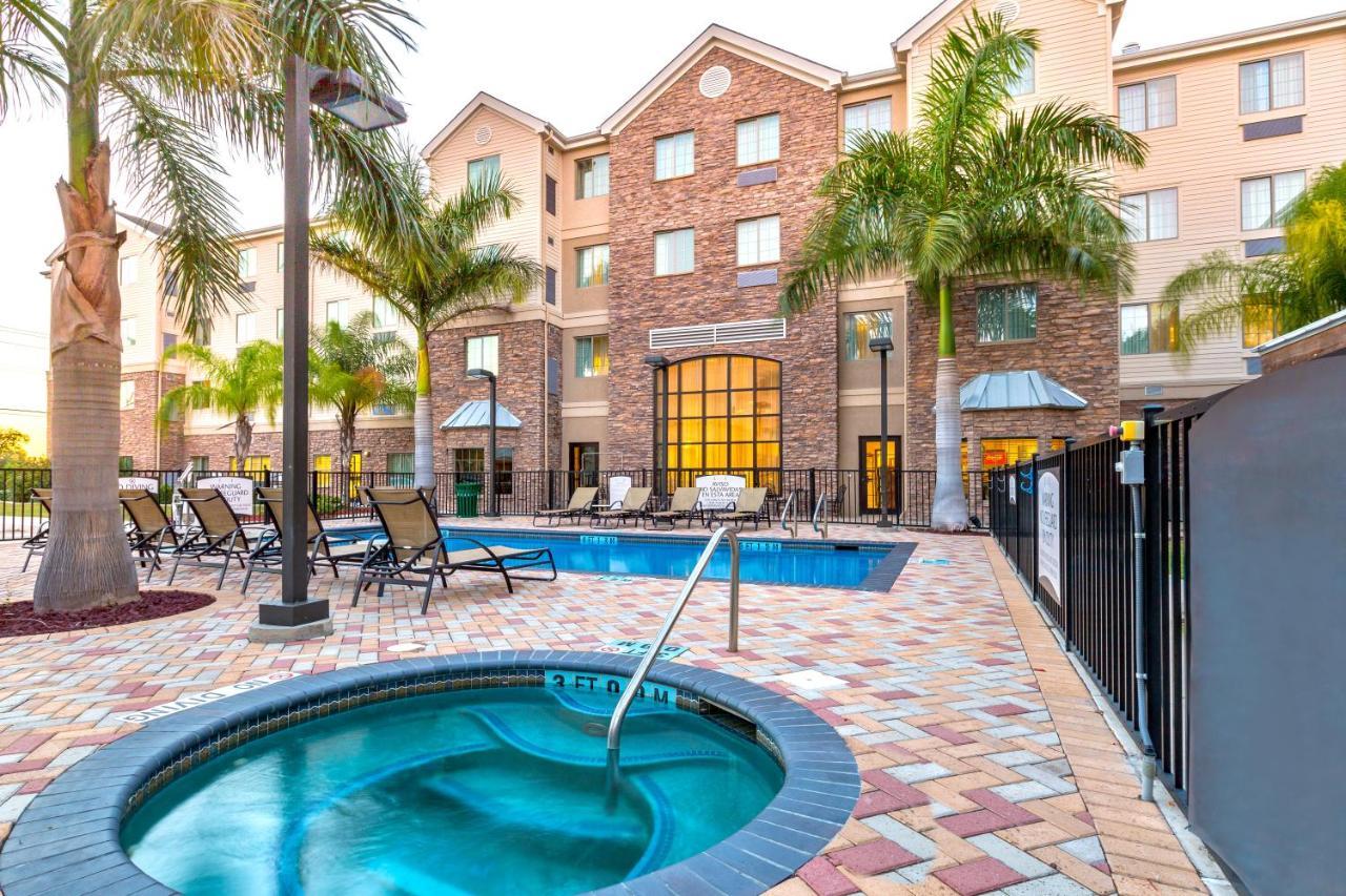 Staybridge Suites Mcallen By Ihg Eksteriør bilde
